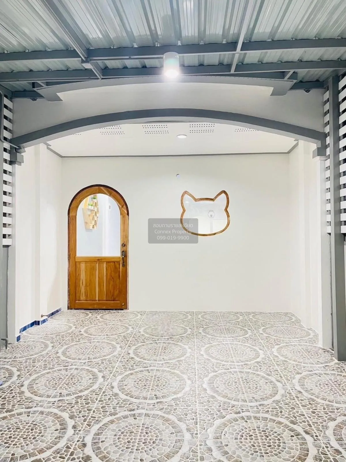 ขายทาวน์เฮ้าส์/ทาวน์โฮม  บ้านเทพารักษ์ กม.25 บางเพรียง บางบ่อ สมุ 2