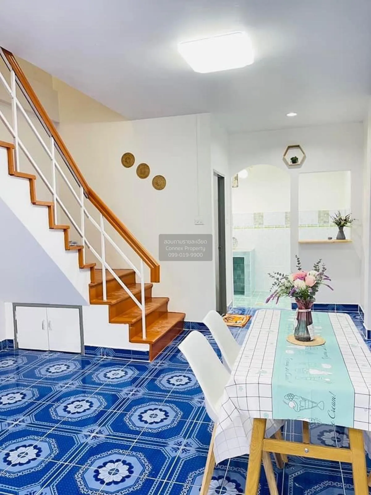 ขายทาวน์เฮ้าส์/ทาวน์โฮม  บ้านเทพารักษ์ กม.25 บางเพรียง บางบ่อ สมุ 4