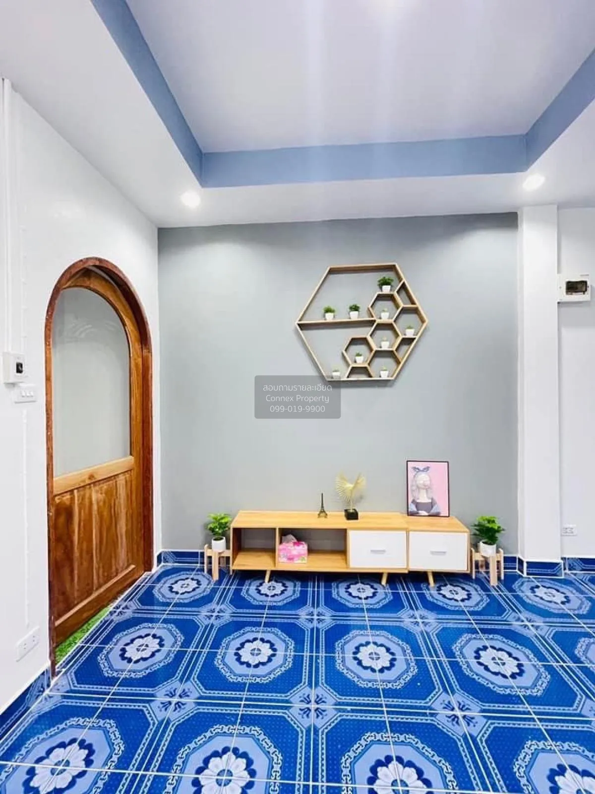 ขายทาวน์เฮ้าส์/ทาวน์โฮม  บ้านเทพารักษ์ กม.25 บางเพรียง บางบ่อ สมุ