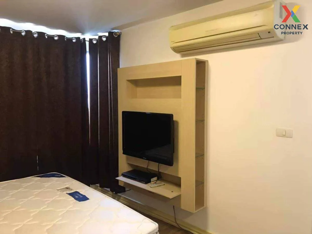 เช่าคอนโด  เดอะ โคลเวอร์ ทองหล่อ BTS-ทองหล่อ คลองตันเหนือ เขต วัฒ 2