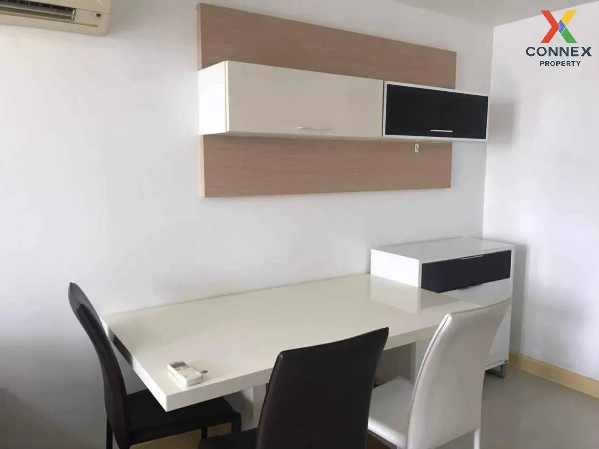 เช่าคอนโด  เดอะ โคลเวอร์ ทองหล่อ BTS-ทองหล่อ คลองตันเหนือ เขต วัฒ