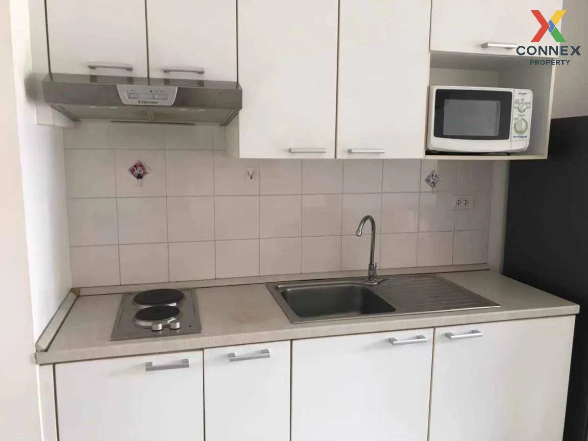 เช่าคอนโด  เดอะ โคลเวอร์ ทองหล่อ BTS-ทองหล่อ คลองตันเหนือ เขต วัฒ