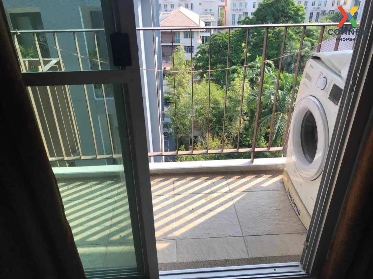 เช่าคอนโด  เดอะ โคลเวอร์ ทองหล่อ BTS-ทองหล่อ คลองตันเหนือ เขต วัฒ