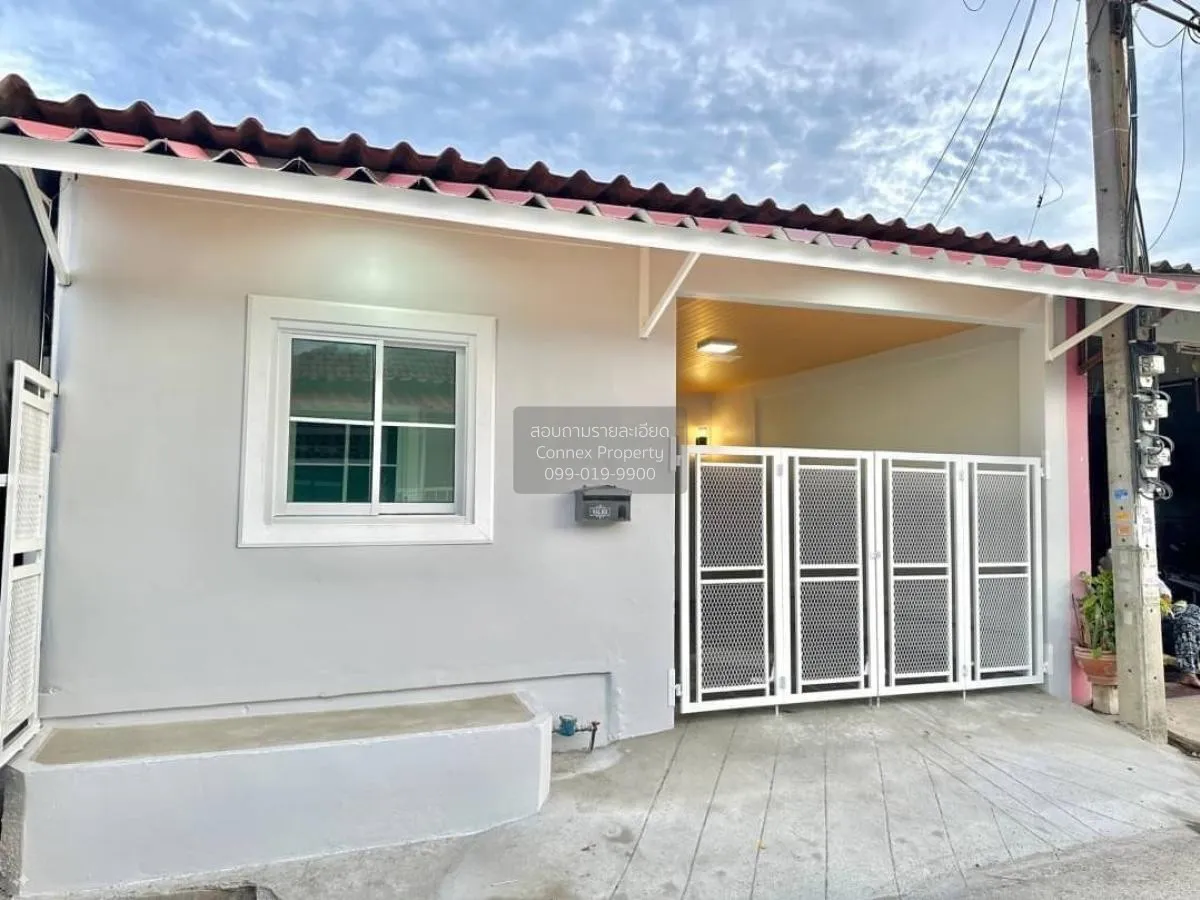 ขายทาวน์เฮ้าส์/ทาวน์โฮม  พฤกษา 3 ซ.วัดลาดปลาดุก บางคูรัด บางบัวทอ 1