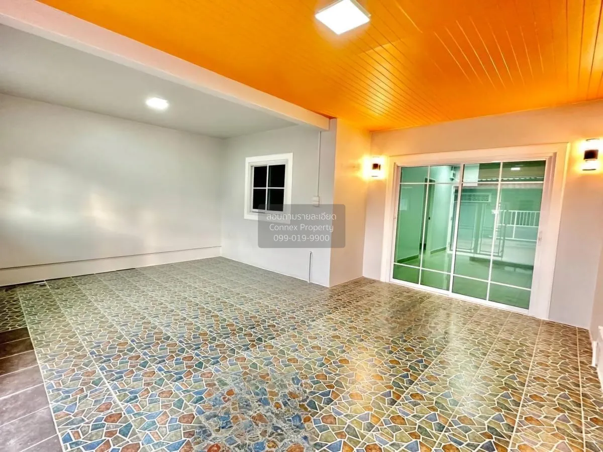 ขายทาวน์เฮ้าส์/ทาวน์โฮม  พฤกษา 3 ซ.วัดลาดปลาดุก บางคูรัด บางบัวทอ 2