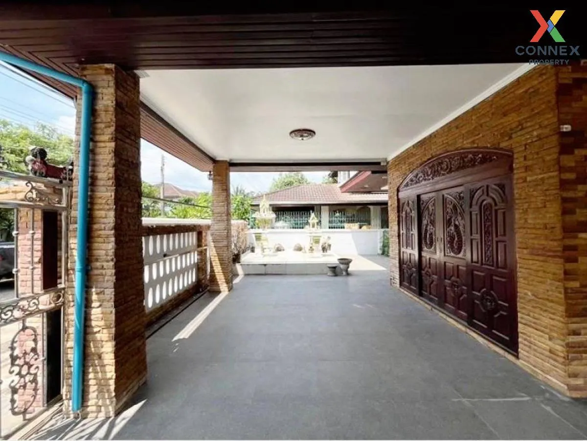 For Sale House , Phatchara Ville 2 , Krathum Lom , Sam Phran , Na 2