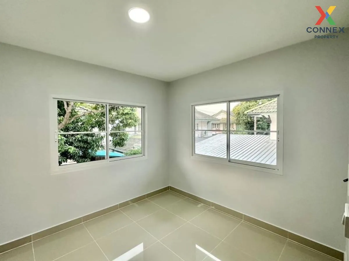 For Sale House , Baan Pruksa 26 Bangyai , MRT-Talad Bang Yai , Ba