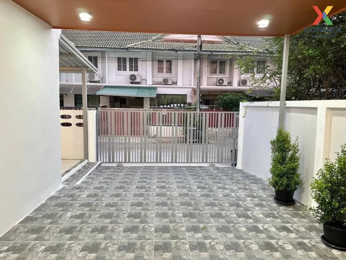 For Sale House , Baan Pruksa 26 Bangyai , MRT-Talad Bang Yai , Ba 4
