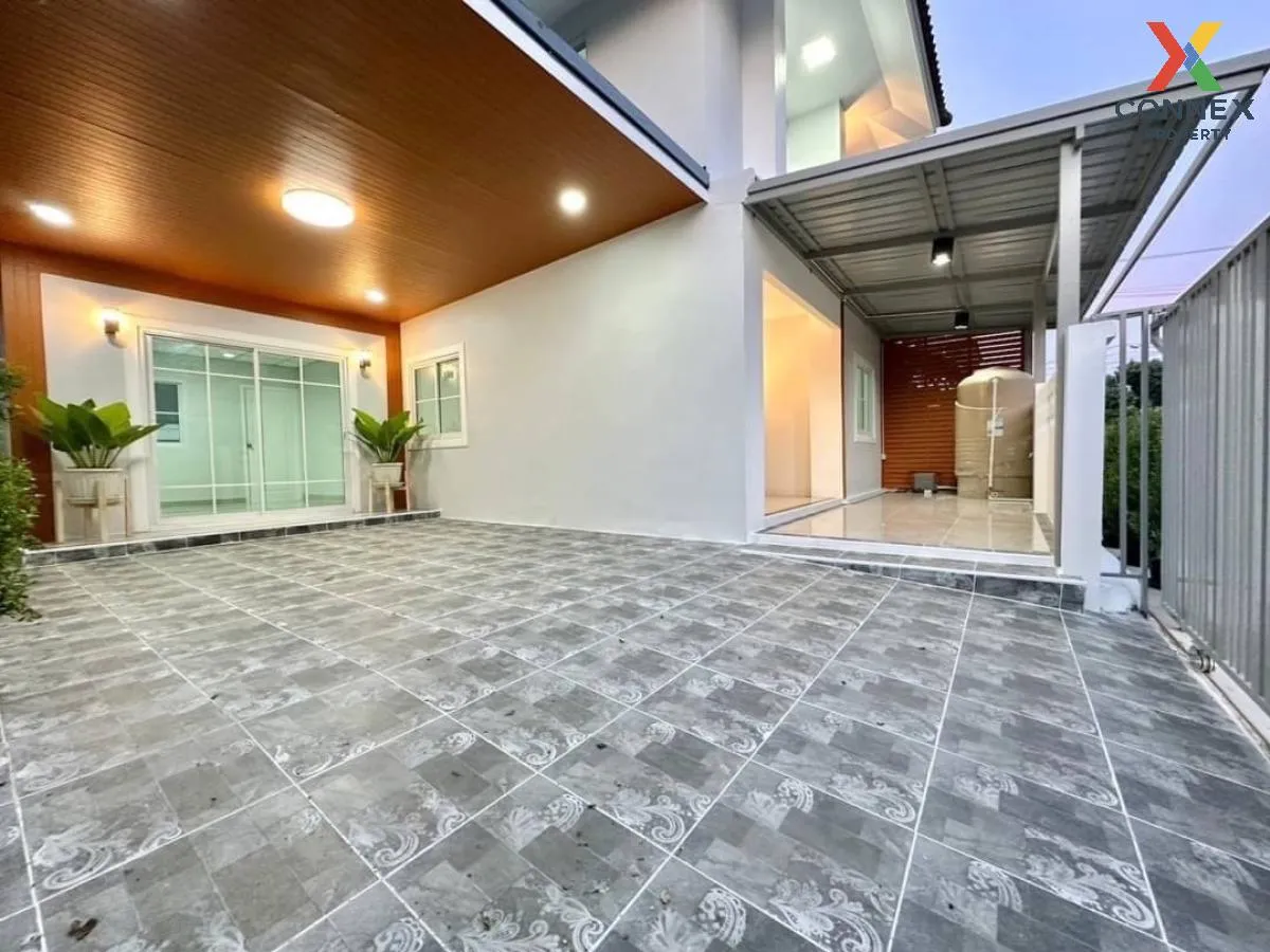 For Sale House , Baan Pruksa 26 Bangyai , MRT-Talad Bang Yai , Ba