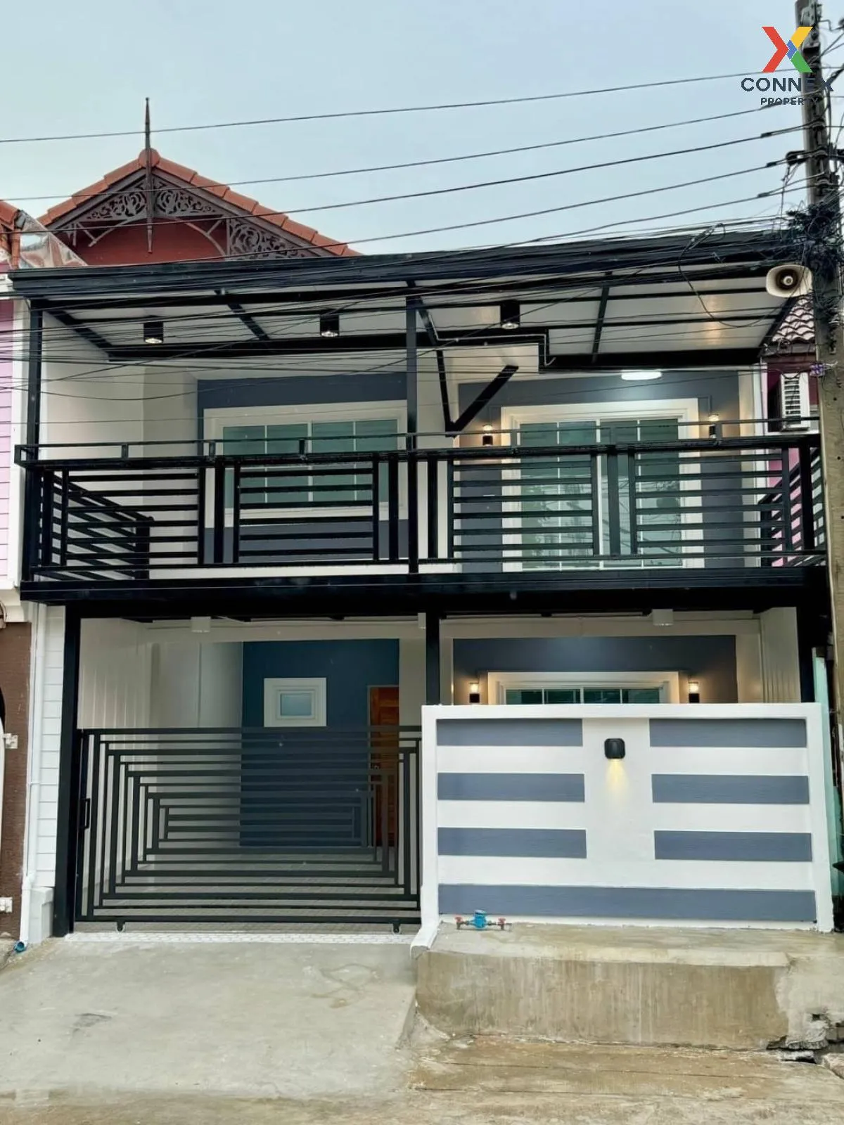 ขายทาวน์เฮ้าส์/ทาวน์โฮม  พฤกษา 3 ซ.วัดลาดปลาดุก บางคูรัด บางบัวทอ 1