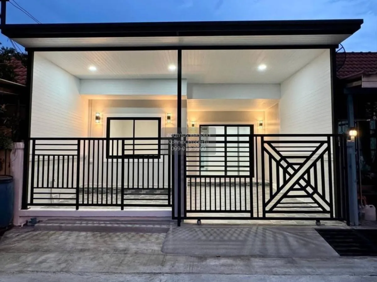 ขายทาวน์เฮ้าส์/ทาวน์โฮม  บ้านบัวทอง 4 บ้านกล้วย-ไทรน้อย พิมลราช บ 1