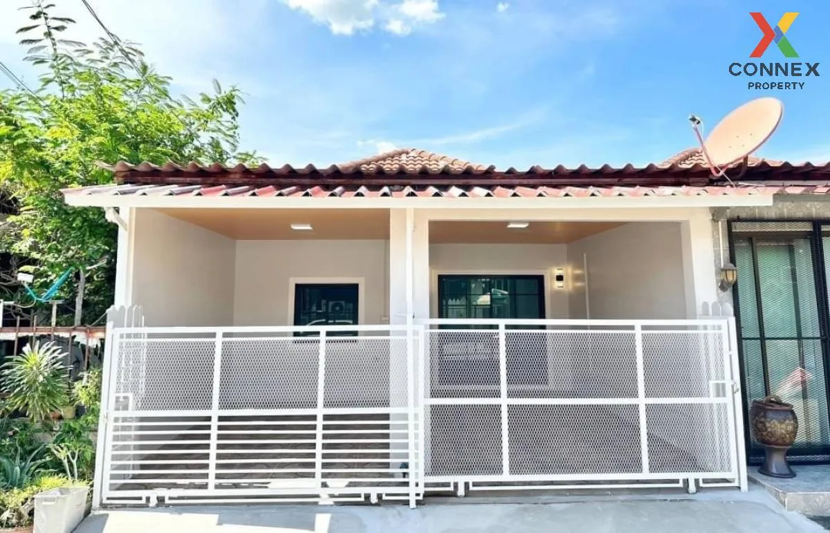 ขายทาวน์เฮ้าส์/ทาวน์โฮม  พฤกษา 3 ซ.วัดลาดปลาดุก บางคูรัด บางบัวทอ 1