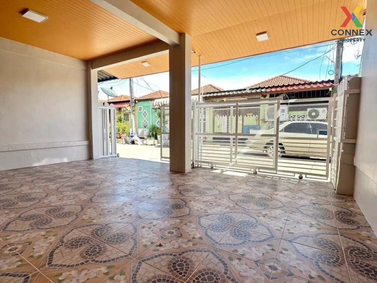 ขายทาวน์เฮ้าส์/ทาวน์โฮม  พฤกษา 3 ซ.วัดลาดปลาดุก บางคูรัด บางบัวทอ 2