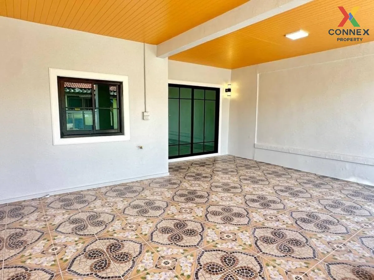 ขายทาวน์เฮ้าส์/ทาวน์โฮม  พฤกษา 3 ซ.วัดลาดปลาดุก บางคูรัด บางบัวทอ 3