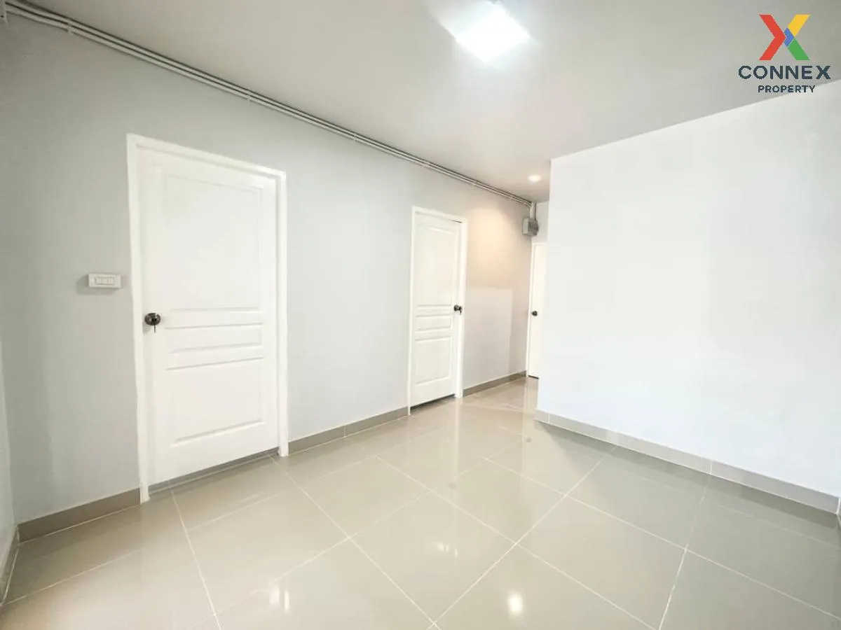 ขายทาวน์เฮ้าส์/ทาวน์โฮม  พฤกษา 3 ซ.วัดลาดปลาดุก บางคูรัด บางบัวทอ 4