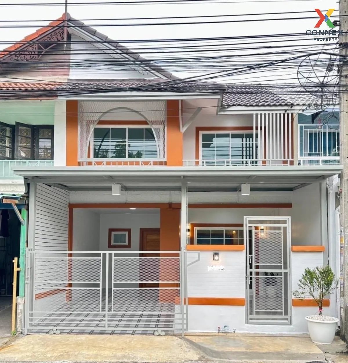 ขายทาวน์เฮ้าส์/ทาวน์โฮม  พฤกษา 3 ซ.วัดลาดปลาดุก บางคูรัด บางบัวทอ 1