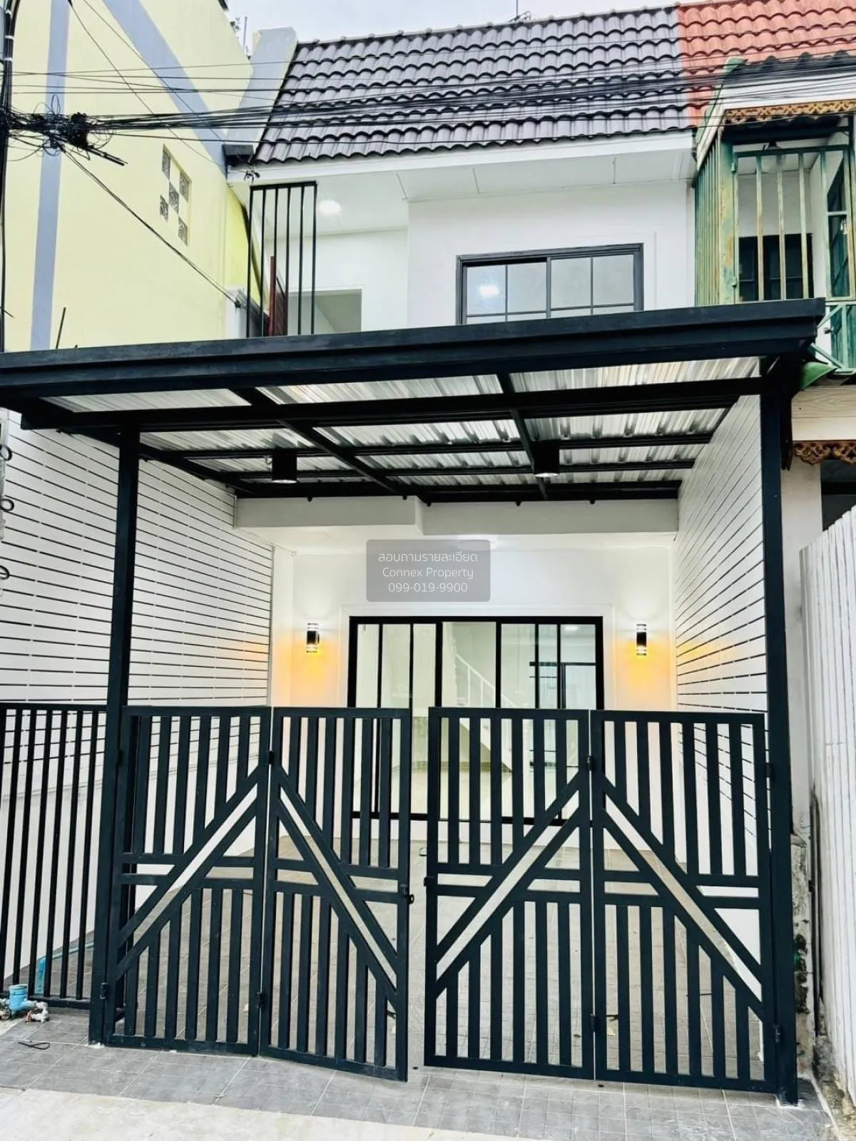 For Sale Townhouse/Townhome  , Baan Buathong 4 Baan Kluay-Sai Noi 1