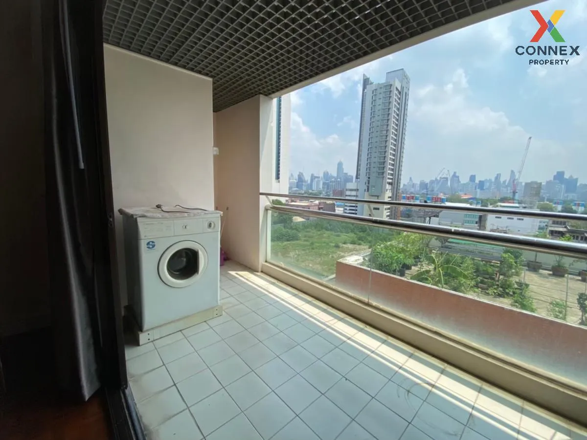 For Rent Condo , The natural place suit ngam duphli , MRT-Hua Lam