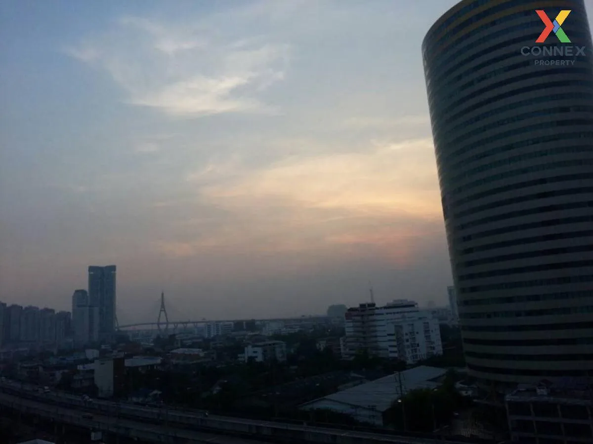 ขายคอนโด  ลุมพินี เพลส นราธิวาส - เจ้าพระยา ช่องนนทรี เขต ยานนาวา