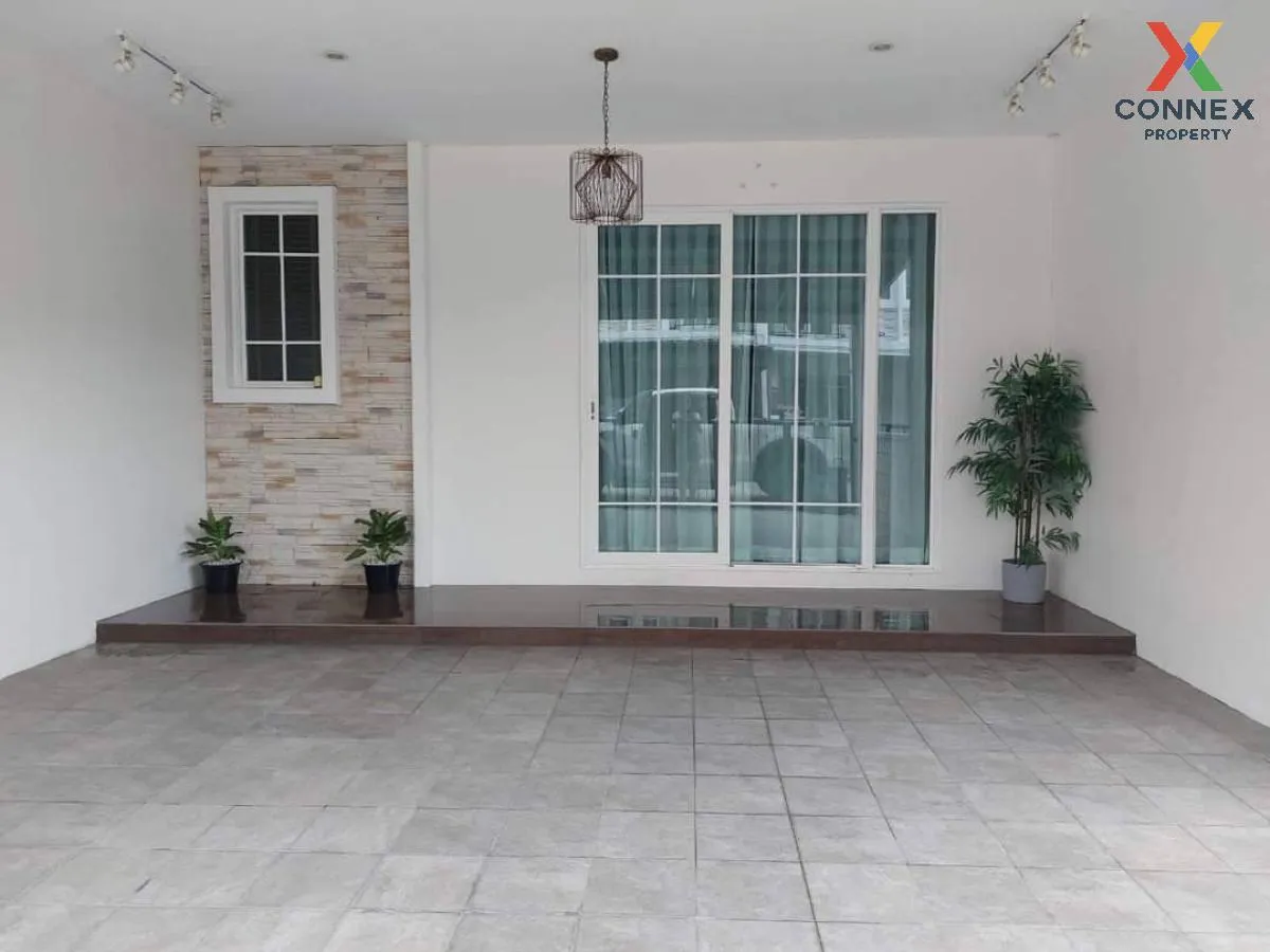 ขายทาวน์เฮ้าส์/ทาวน์โฮม  ทาวน์โฮม โกลเด้น ทาวน์ รามอินทรา – คู้บอ ขายทาวน์เฮ้าส์/ทาวน์โฮม  ทาวน์โฮม โกลเด้น ทาวน์ รามอินทรา – คู้บอ 2