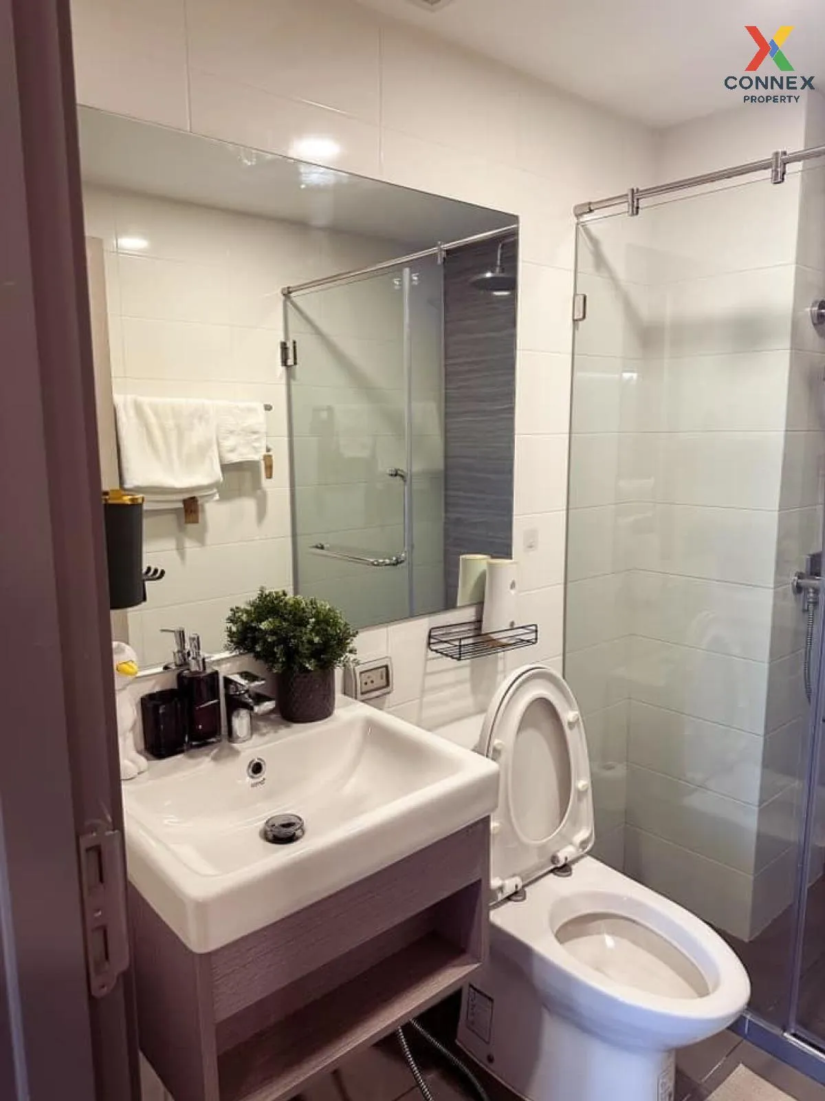 เช่าคอนโด  ไนท์บริดจ์ คอลลาจ สุขุมวิท 107 BTS-แบริ่ง สำโรงเหนือ เ