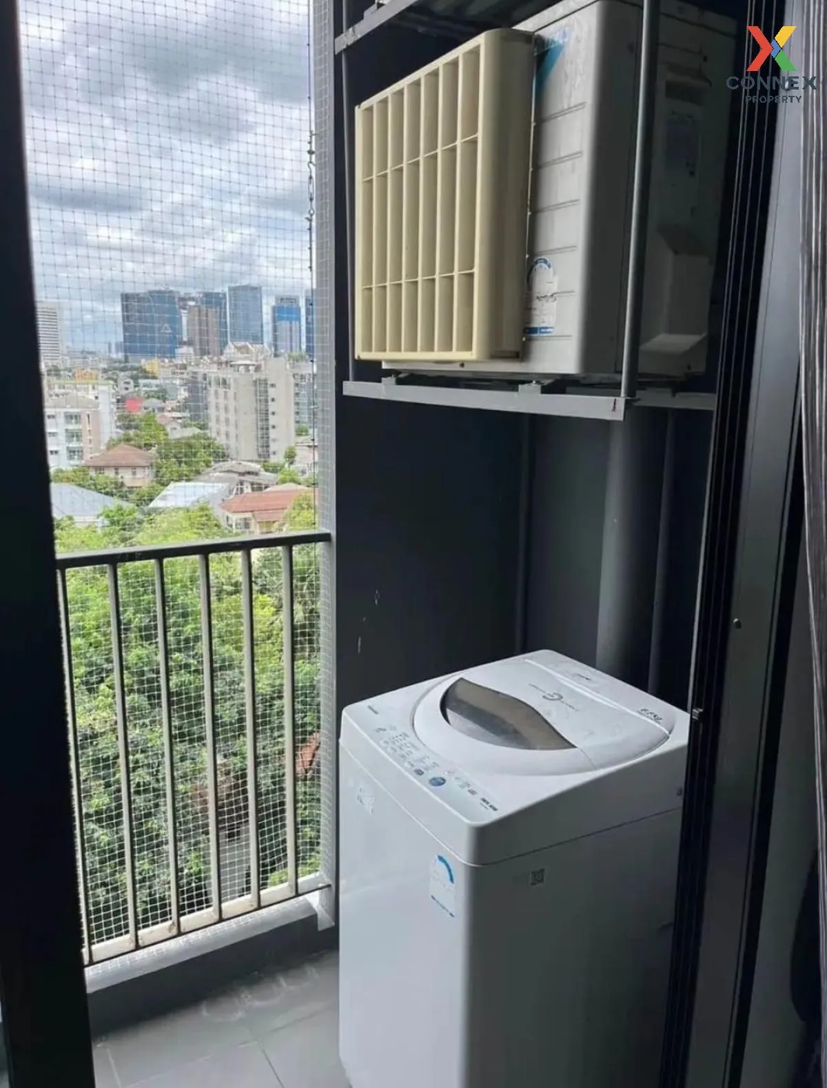 For Rent Condo , Chapter One Midtown Ladprao 24 , MRT-Lat Phrao ,