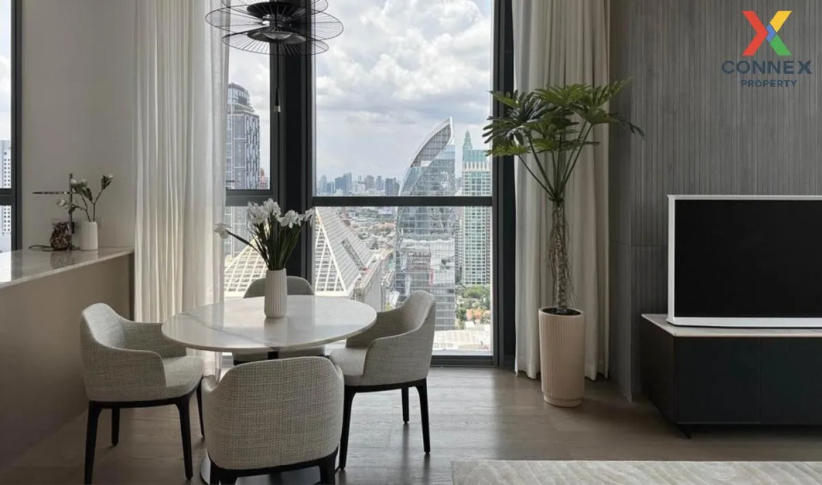 For Rent Condo , SCOPE Langsuan , BTS-Chit Lom , Lumpini , Pathum