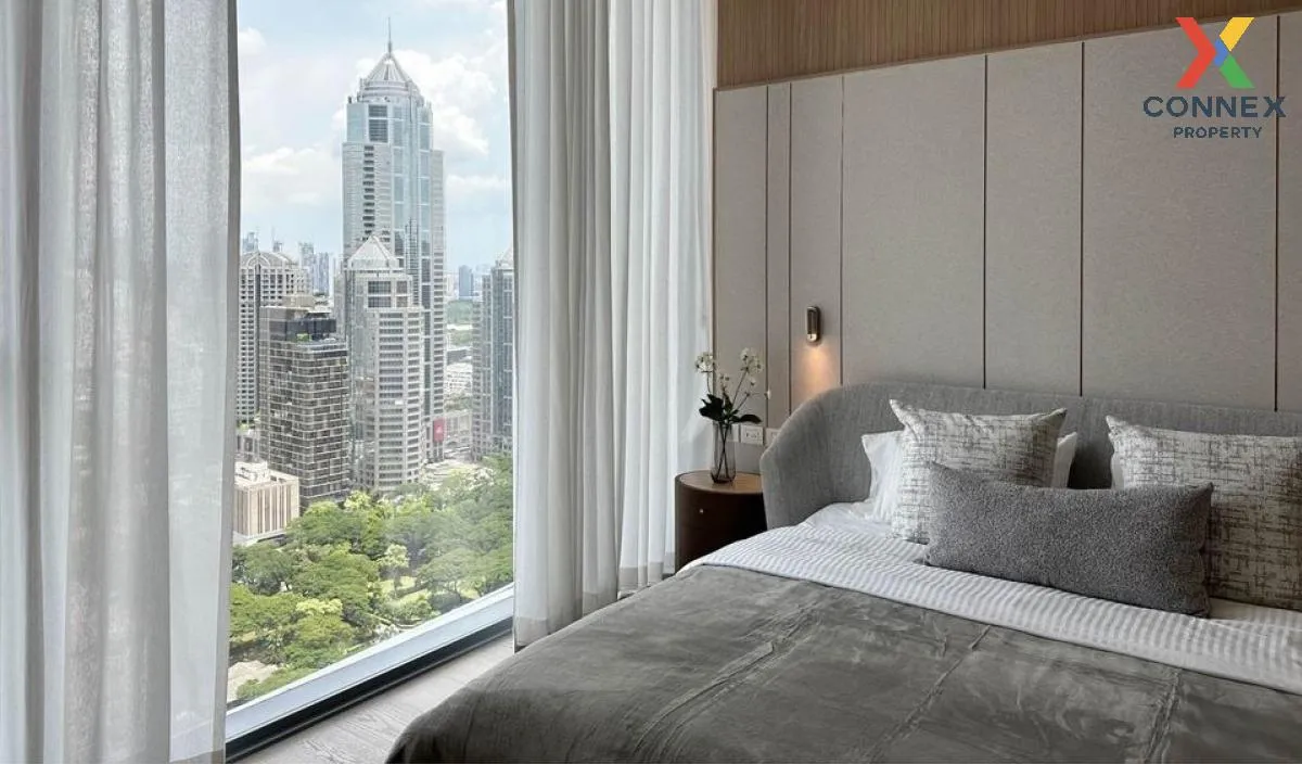 For Rent Condo , SCOPE Langsuan , BTS-Chit Lom , Lumpini , Pathum