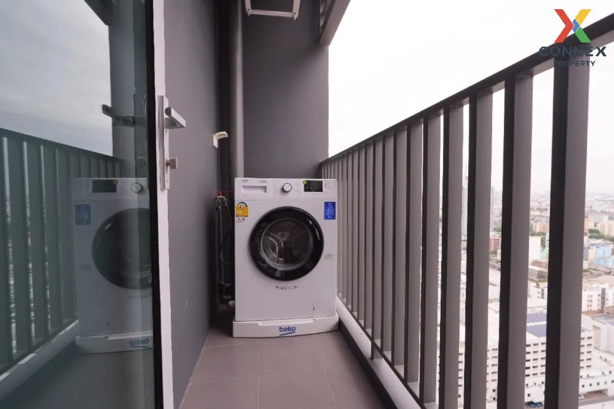 ขายคอนโด  นิช โมโน รามคําแหง หัวหมาก เขต บางกะปิ กรุงเทพ CX-10483