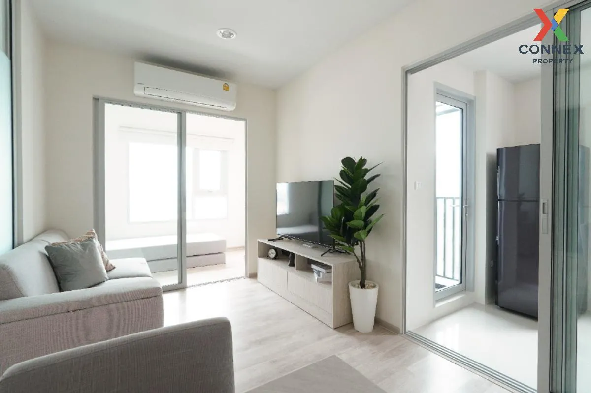 ขายคอนโด  นิช โมโน รามคําแหง หัวหมาก เขต บางกะปิ กรุงเทพ CX-10483 3