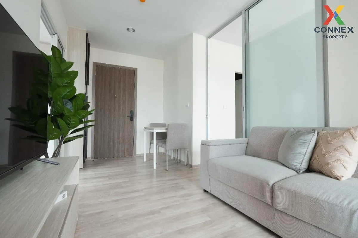 ขายคอนโด  นิช โมโน รามคําแหง หัวหมาก เขต บางกะปิ กรุงเทพ CX-10483 4