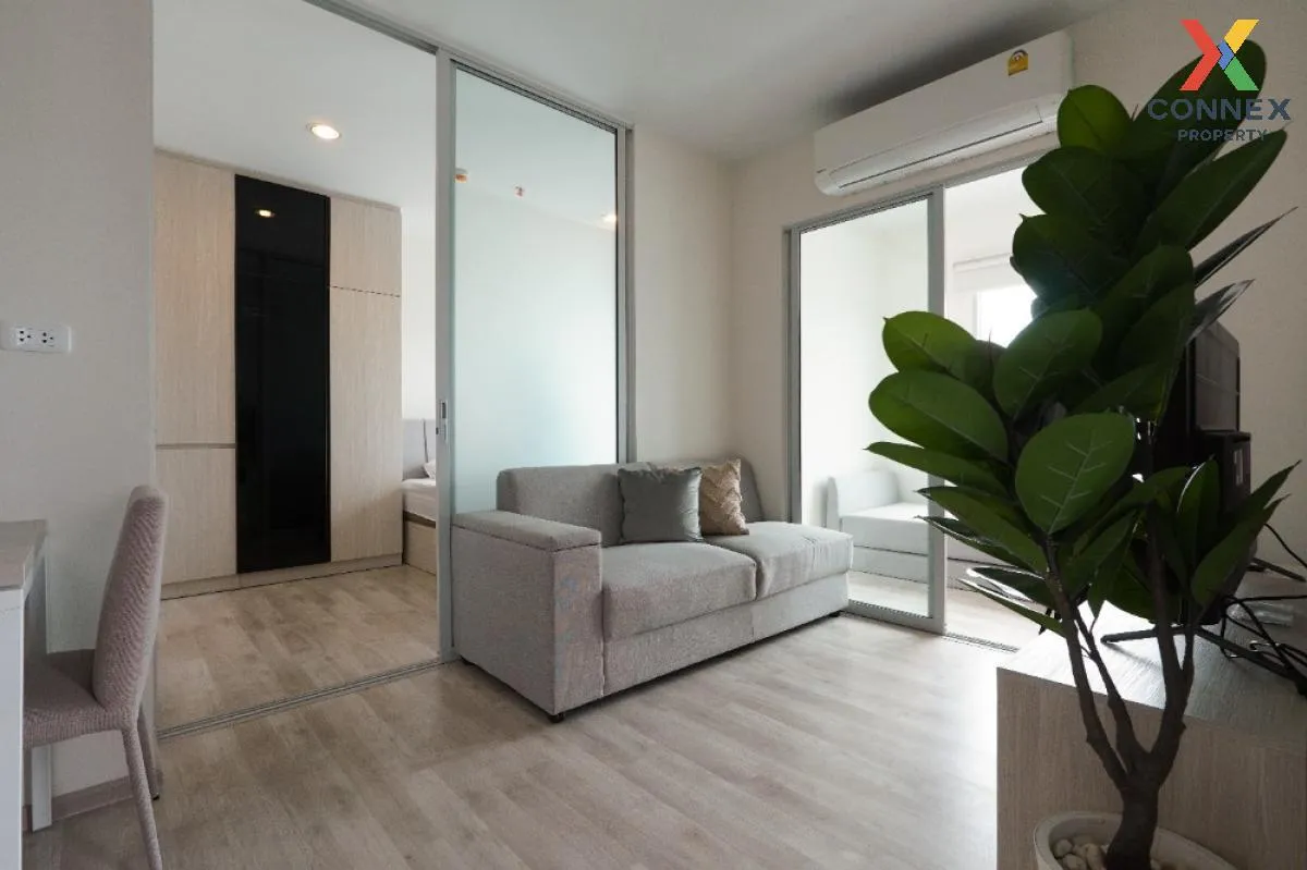 ขายคอนโด  นิช โมโน รามคําแหง หัวหมาก เขต บางกะปิ กรุงเทพ CX-10483