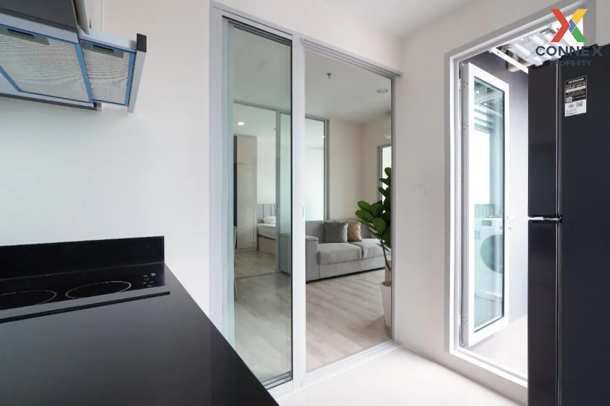 ขายคอนโด  นิช โมโน รามคําแหง หัวหมาก เขต บางกะปิ กรุงเทพ CX-10483