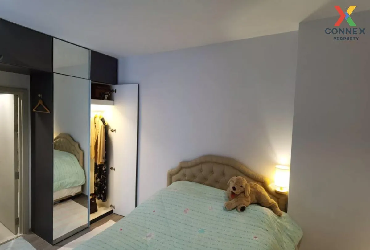 เช่าคอนโด  นายน์ บาย แสนสิริ BTS-วงเวียนใหญ่ คลองต้นไทร เขต คลองส 1