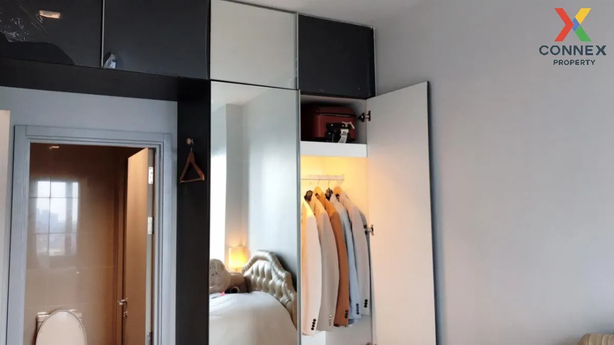 เช่าคอนโด  นายน์ บาย แสนสิริ BTS-วงเวียนใหญ่ คลองต้นไทร เขต คลองส 4