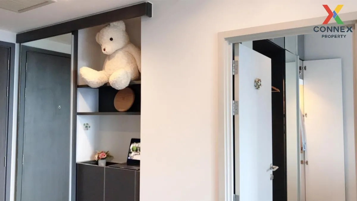 เช่าคอนโด  นายน์ บาย แสนสิริ BTS-วงเวียนใหญ่ คลองต้นไทร เขต คลองส