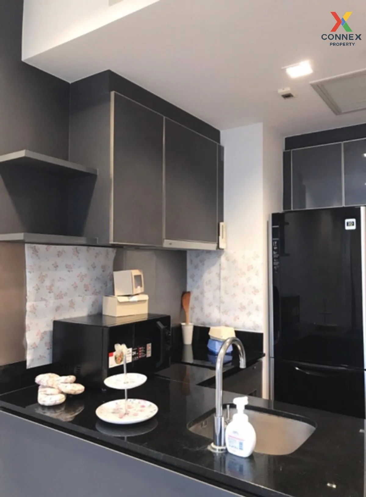 เช่าคอนโด  นายน์ บาย แสนสิริ BTS-วงเวียนใหญ่ คลองต้นไทร เขต คลองส