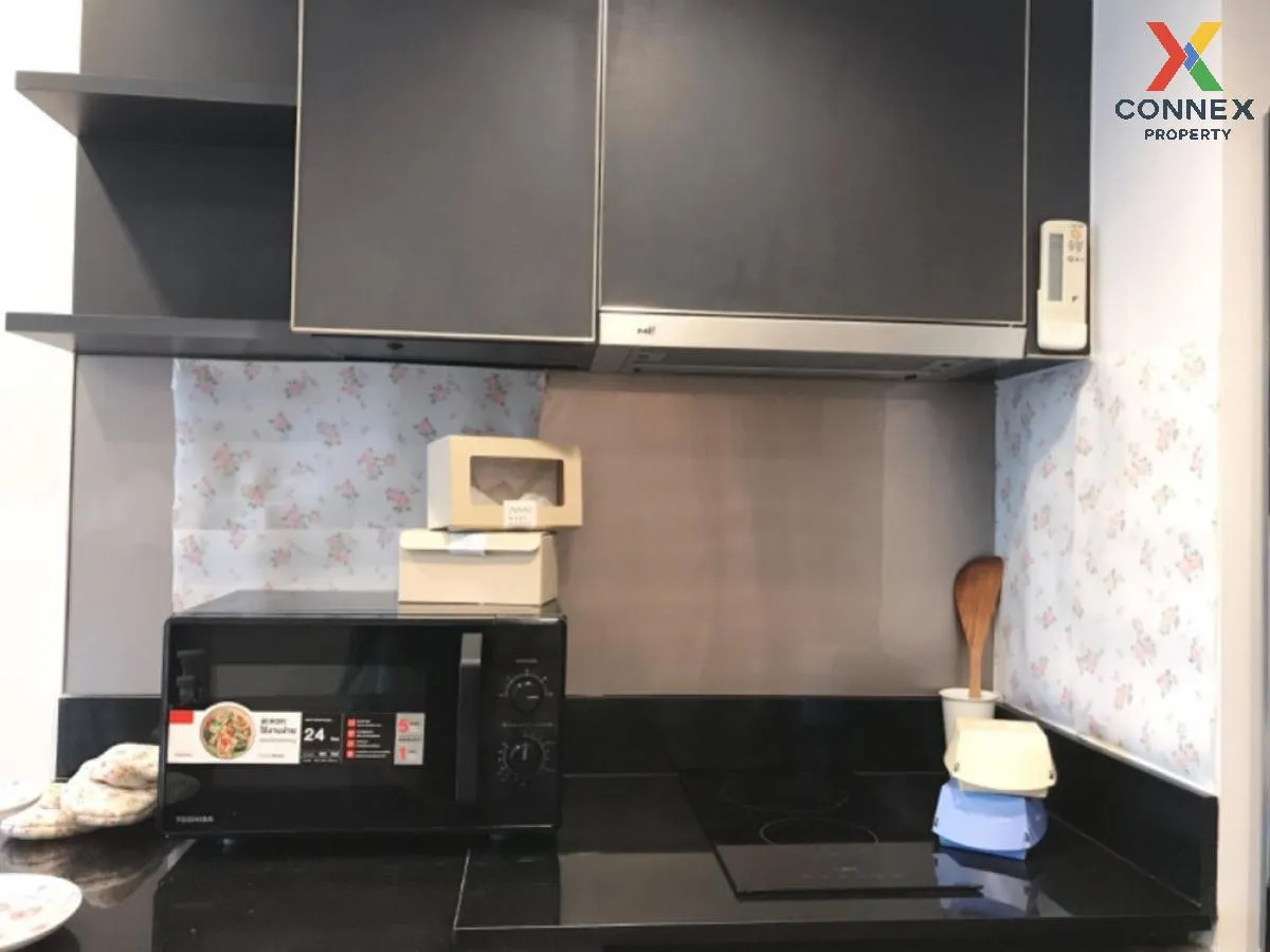 เช่าคอนโด  นายน์ บาย แสนสิริ BTS-วงเวียนใหญ่ คลองต้นไทร เขต คลองส