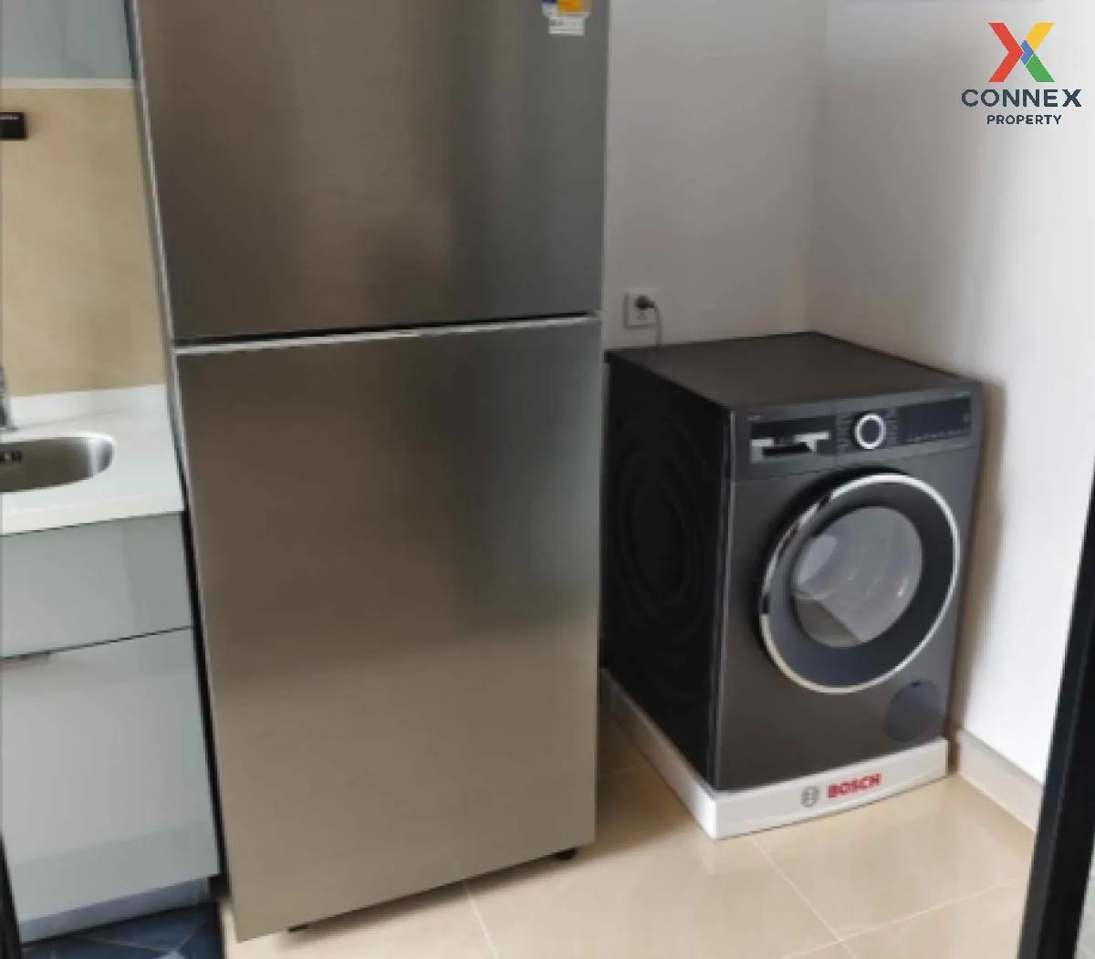 For Rent Condo , Supalai Premier Samsen - Ratchawat , Thanon Nakh