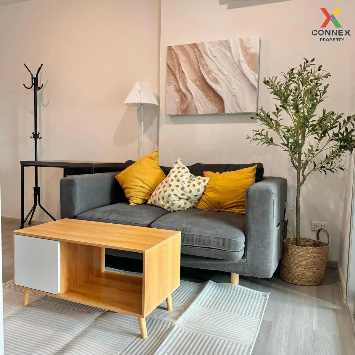 เช่าคอนโด  เดอะ พาร์คแลนด์ จรัญ - ปิ่นเกล้า ชั้นสูง MRT-บางยี่ขัน 1