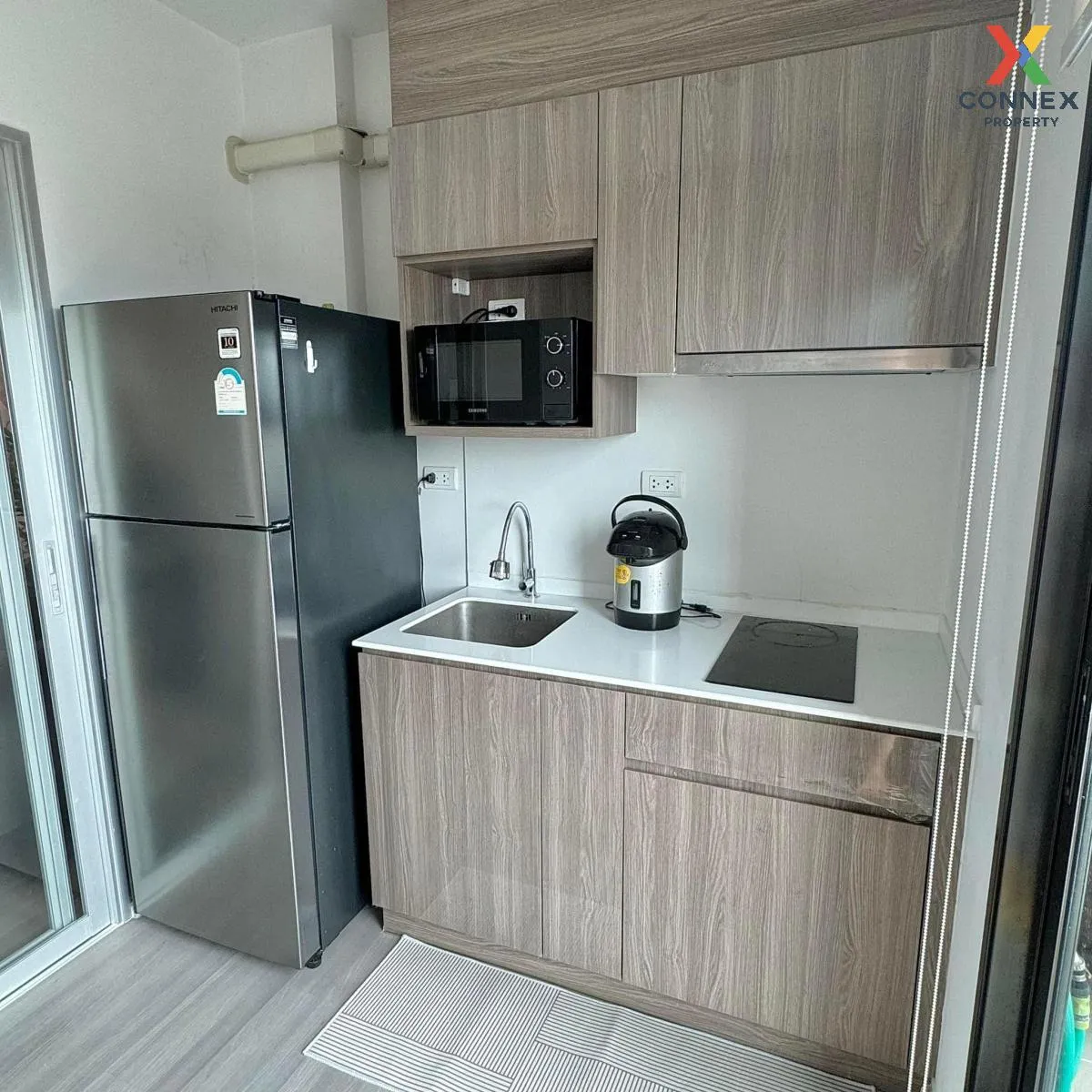 เช่าคอนโด  เดอะ พาร์คแลนด์ จรัญ - ปิ่นเกล้า ชั้นสูง MRT-บางยี่ขัน 4