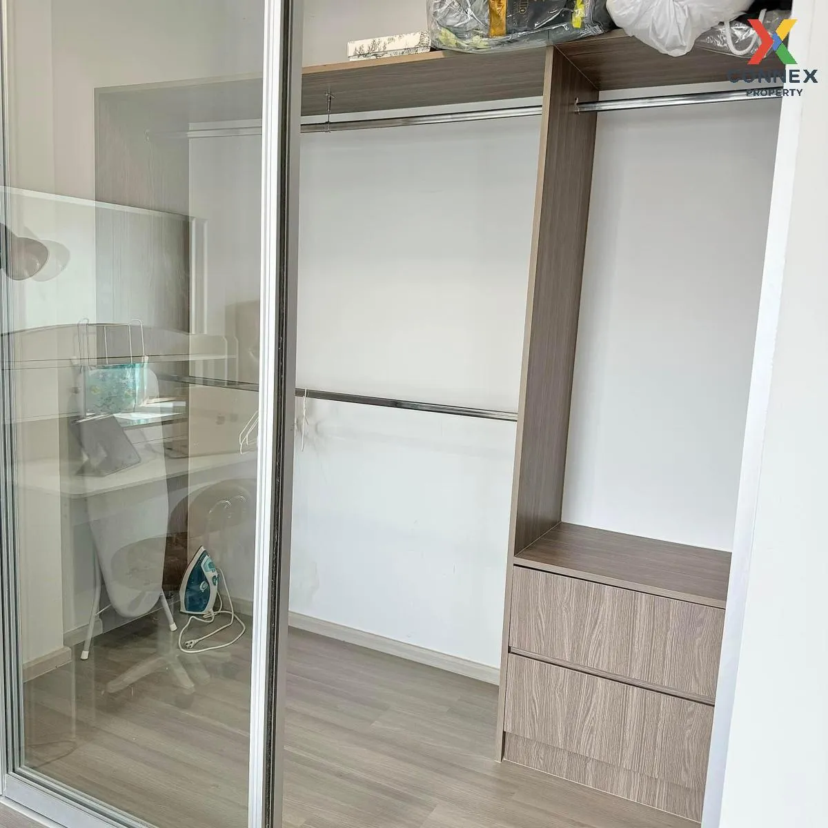 เช่าคอนโด  เดอะ พาร์คแลนด์ จรัญ - ปิ่นเกล้า ชั้นสูง MRT-บางยี่ขัน