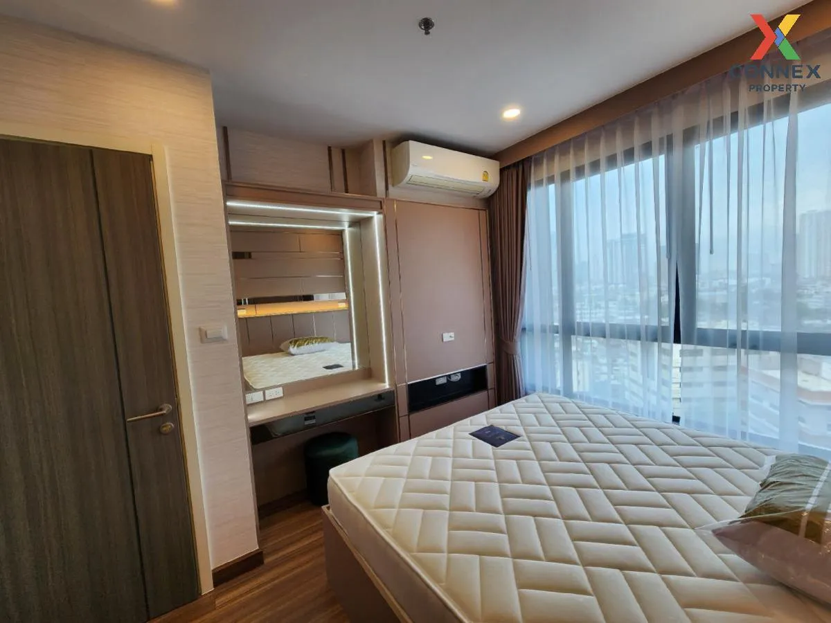 For Rent Condo , Supalai Premier Charoen Nakhon , BTS-Khlong San 