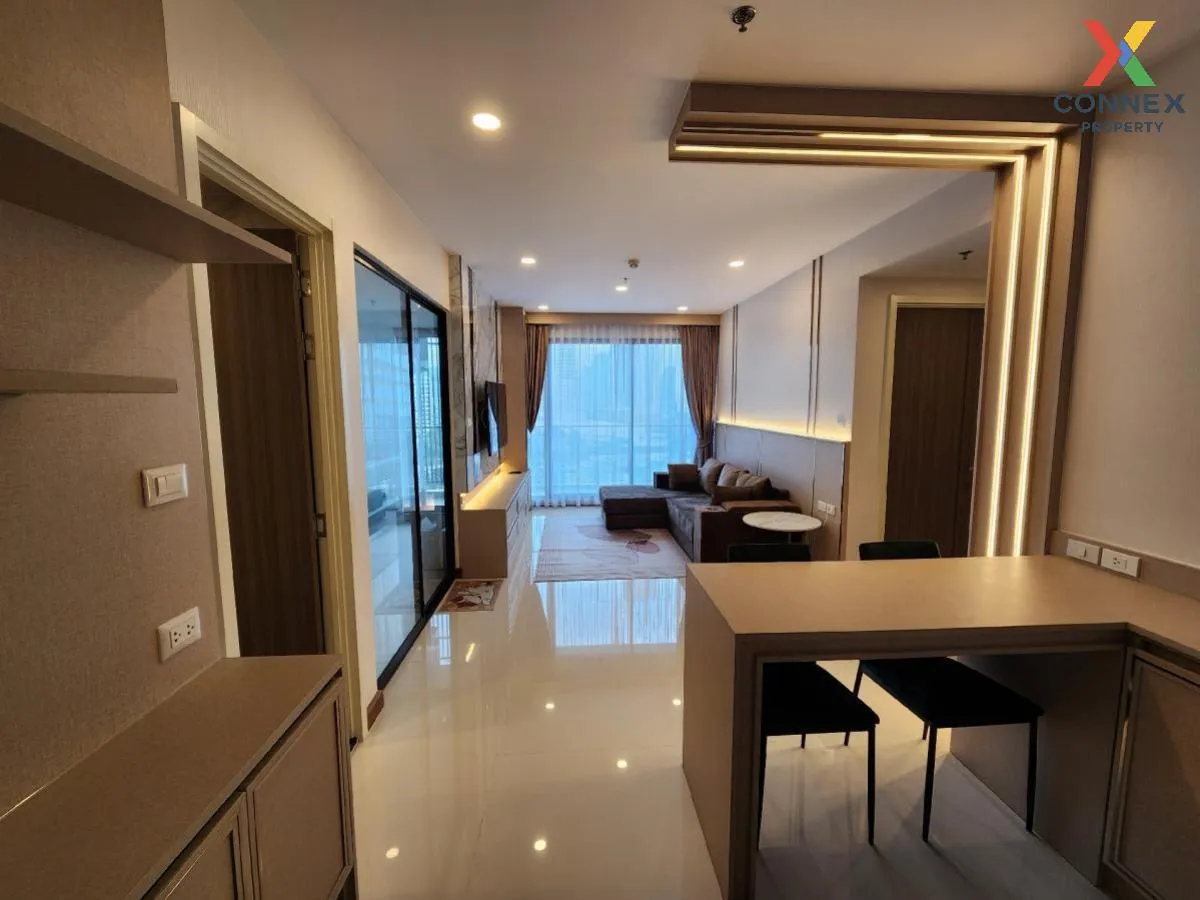 For Rent Condo , Supalai Premier Charoen Nakhon , BTS-Khlong San  1