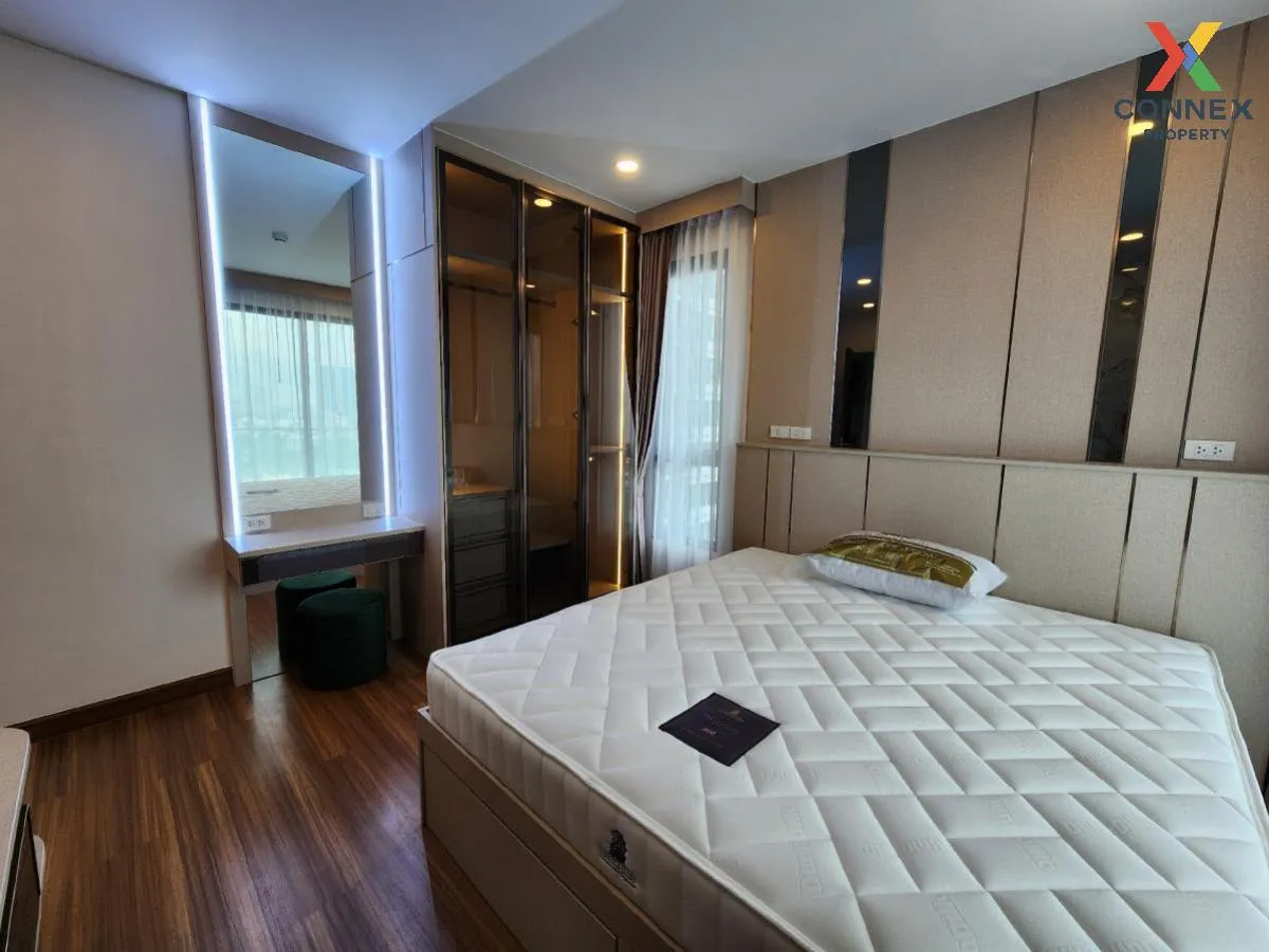 For Rent Condo , Supalai Premier Charoen Nakhon , BTS-Khlong San 