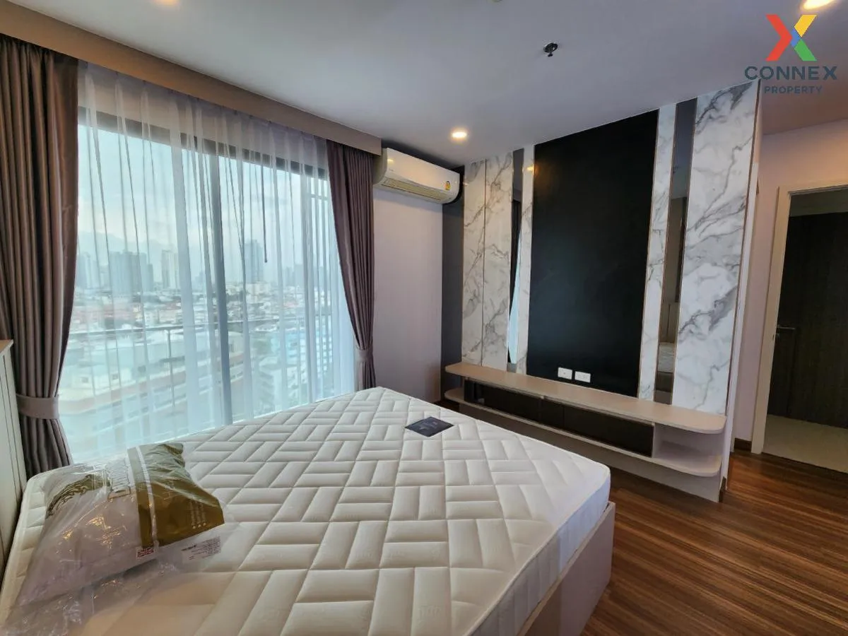 For Rent Condo , Supalai Premier Charoen Nakhon , BTS-Khlong San 