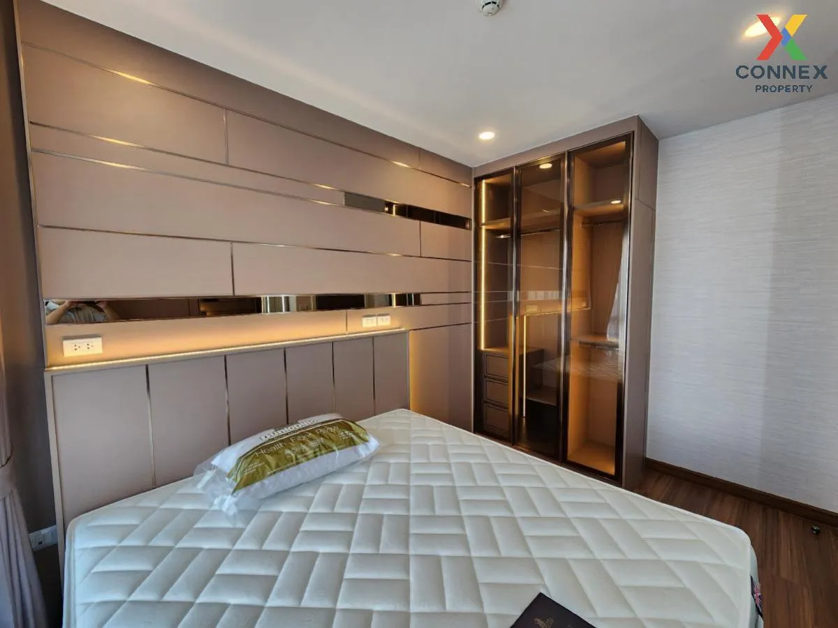 For Rent Condo , Supalai Premier Charoen Nakhon , BTS-Khlong San 