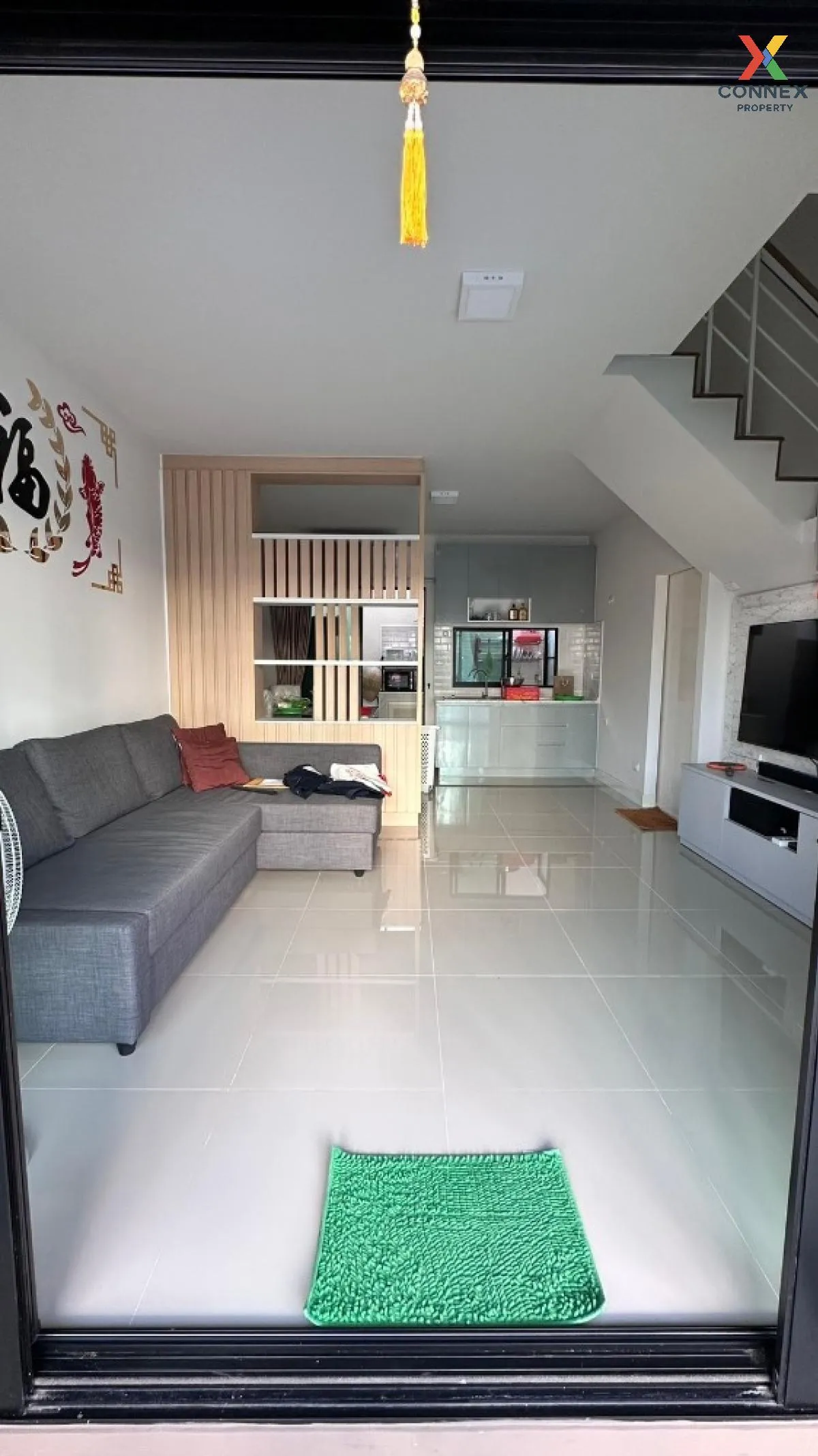 เช่าทาวน์เฮ้าส์/ทาวน์โฮม  บ้านกลางเมือง ศรีนครินทร์-อ่อนนุช คลองป 2