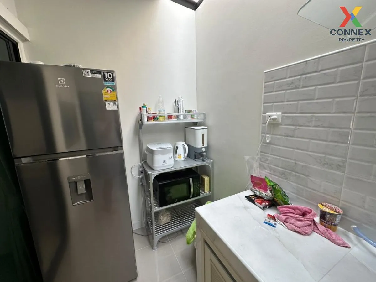 เช่าทาวน์เฮ้าส์/ทาวน์โฮม  บ้านกลางเมือง ศรีนครินทร์-อ่อนนุช คลองป 4