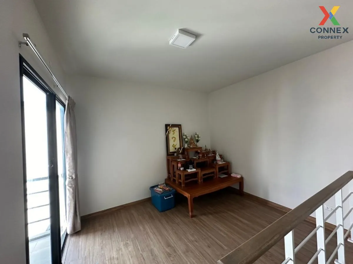 เช่าทาวน์เฮ้าส์/ทาวน์โฮม  บ้านกลางเมือง ศรีนครินทร์-อ่อนนุช คลองป